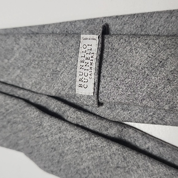 Brunello Cucinelli Tie - Picture 2 of 4